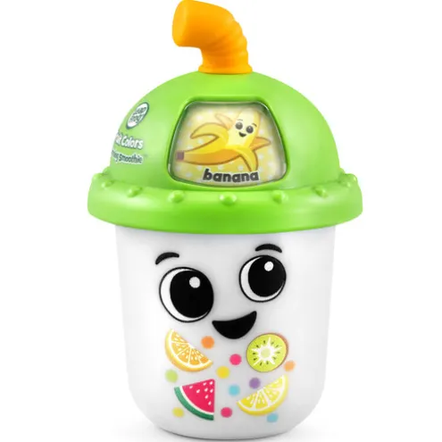 LeapFrog Fruit Colours Interactive Learning Smoothie