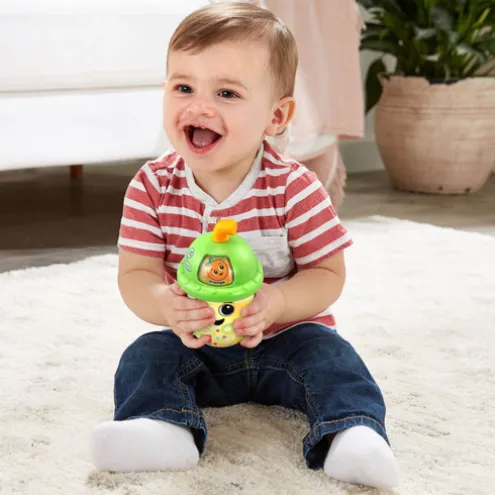 LeapFrog Fruit Colours Interactive Learning Smoothie