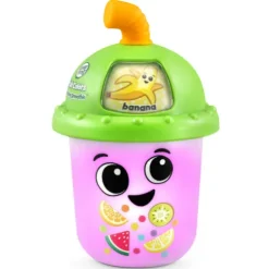 LeapFrog Fruit Colours Interactive Learning Smoothie