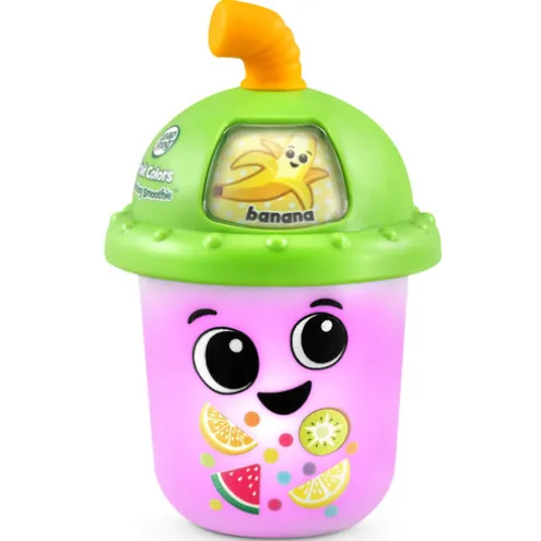 LeapFrog Fruit Colours Interactive Learning Smoothie