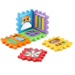 LeapFrog 6 in 1 Snap and Learn Busy Cube Toy