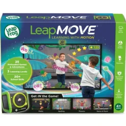 Leapfrog LeapMove Learning Game Device