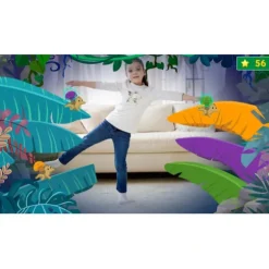 Leapfrog LeapMove Learning Game Device