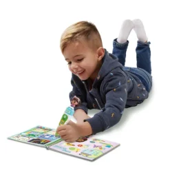 Leapfrog LeapStart Gabby's Dollhouse Interactive Book