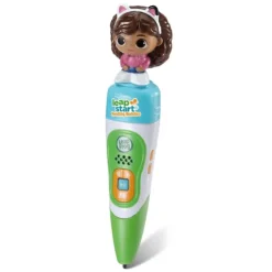 Leapfrog LeapStart Gabby's Dollhouse Interactive Book