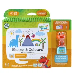 Leapfrog LeapStart Shapes and Colours Interactive Book