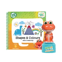 Leapfrog LeapStart Shapes and Colours Interactive Book