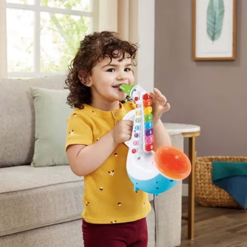 LeapFrog Learn And Groove Jazzy Saxophone
