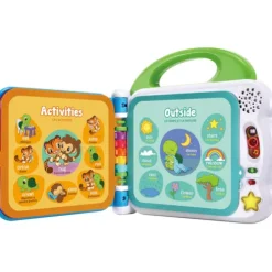 LeapFrog Learning Friends 100 Words Book