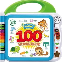 LeapFrog Learning Friends 100 Words Book
