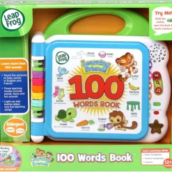 LeapFrog Learning Friends 100 Words Book