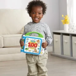 LeapFrog Learning Friends 100 Words Book