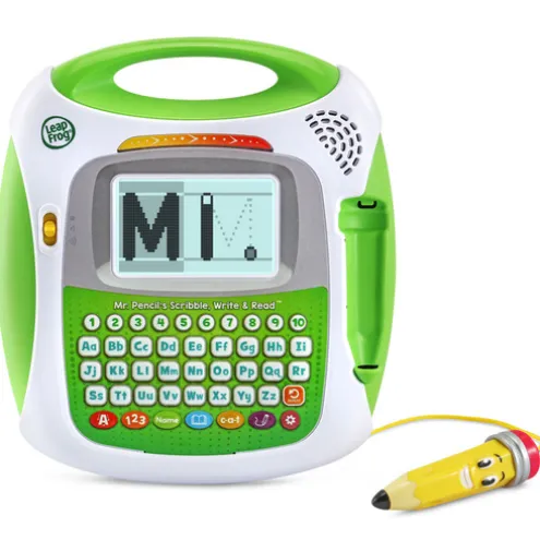 LeapFrog Mr Pencil Scribble & Write Learning Toy