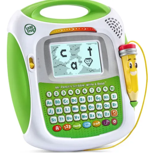 LeapFrog Mr Pencil Scribble & Write Learning Toy