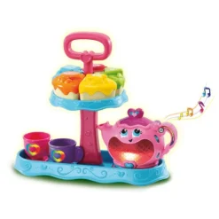 LeapFrog Musical Rainbow Tea Party Playset