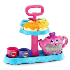 LeapFrog Musical Rainbow Tea Party Playset