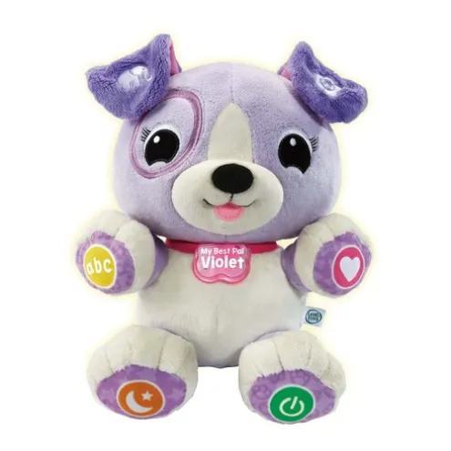 LeapFrog My Best Pal Violet Interactive Toy