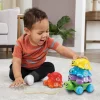 LeapFrog Nest & Count Turtle Tower