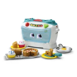 LeapFrog Number Loving Oven Learning Toy
