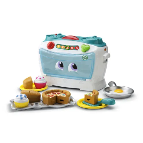 LeapFrog Number Loving Oven Learning Toy