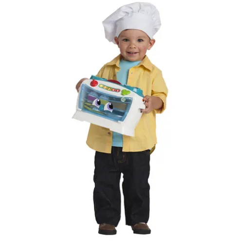 LeapFrog Number Loving Oven Learning Toy