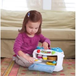 LeapFrog Number Loving Oven Learning Toy