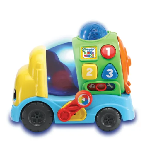 LeapFrog Popping Colour Mixer Truck