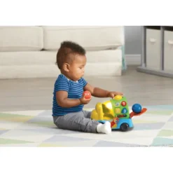 LeapFrog Popping Colour Mixer Truck
