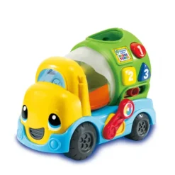 LeapFrog Popping Colour Mixer Truck