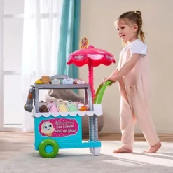 LeapFrog Scoop And Learn Ice Cream Pop-Up Shop Playset