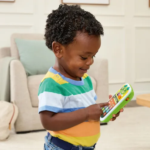 LeapFrog Scout's Ring & Record Learning Phone