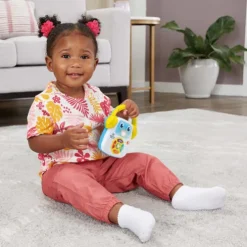 LeapFrog Sing Along Song Bot Learning Toy