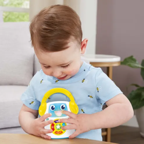 LeapFrog Sing Along Song Bot Learning Toy