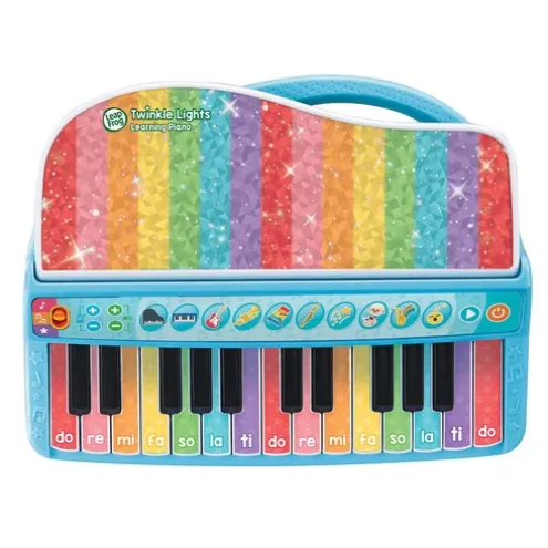 LeapFrog Twinkle Lights Learning Piano
