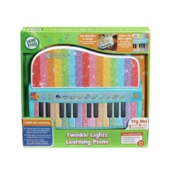LeapFrog Twinkle Lights Learning Piano
