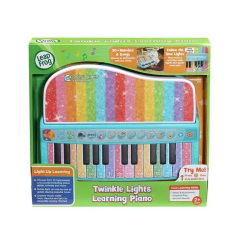 LeapFrog Twinkle Lights Learning Piano