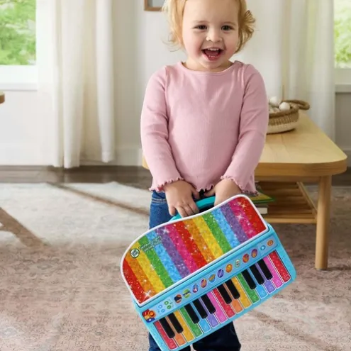 LeapFrog Twinkle Lights Learning Piano
