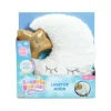Light Up Moon Soft Toy