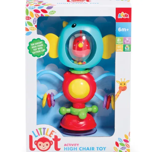 Little Lot Activity Highchair Toy