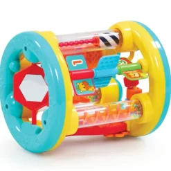 Little Lot Activity Roll Along Sensory Toy