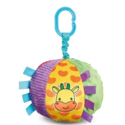 Little Lot Baby's First Activity Ball Sensory Pram Toy