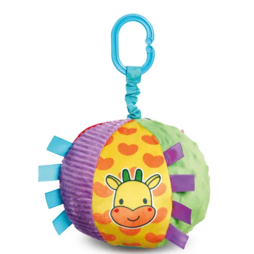 Little Lot Baby's First Activity Ball Sensory Pram Toy