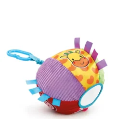 Little Lot Baby's First Activity Ball Sensory Pram Toy