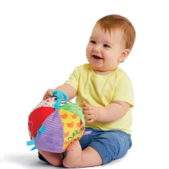 Little Lot Baby's First Activity Ball Sensory Pram Toy