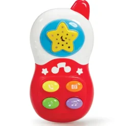 Little Lot Baby's First Phone (Styles Vary)