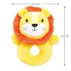 Little Lot Baby's First Rattle (Styles Vary)