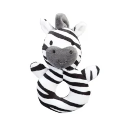 Little Lot Baby's First Rattle (Styles Vary)