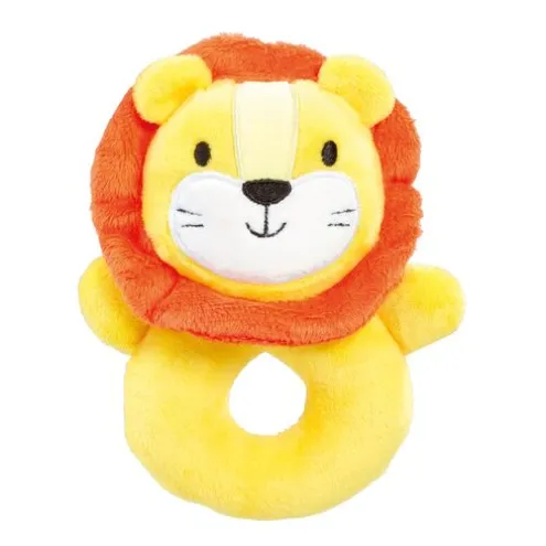 Little Lot Baby's First Rattle (Styles Vary)