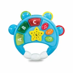Little Lot Baby's First Tambourine (Styles Vary)