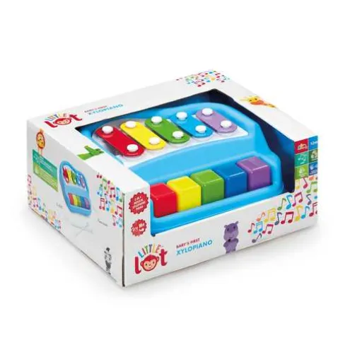 Little Lot Baby's First Xylopiano